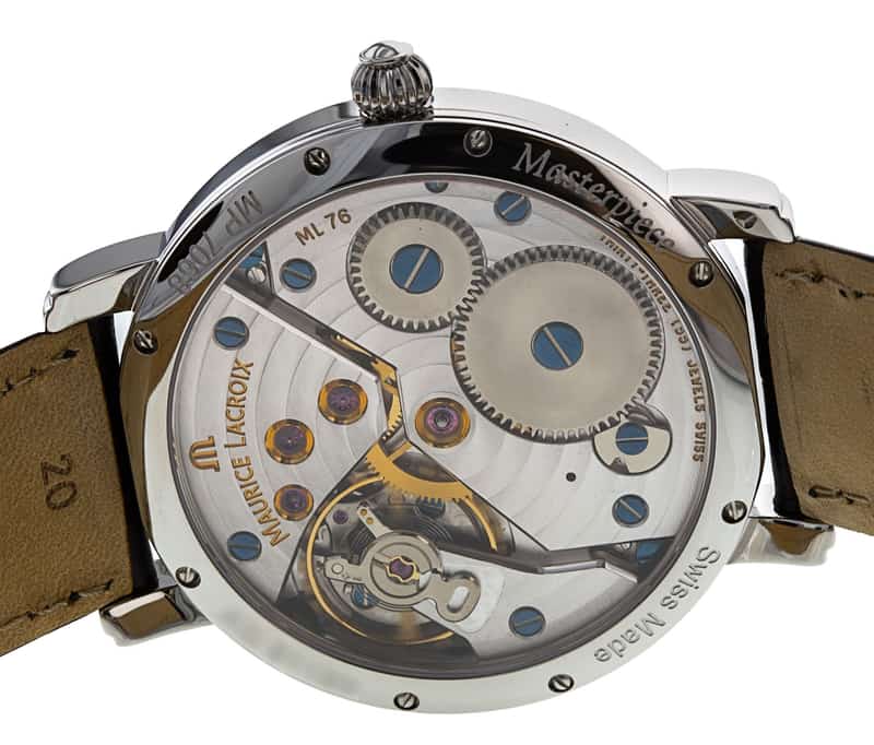 Maurice Lacroix Masterpiece MP7068-SS001-390